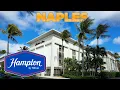 Hampton Inn Naples-Central Review - Spacious Room Good Location But Cleanliness Issues