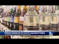 Pennsylvania Liquor Control Board announces higher alcohol prices
