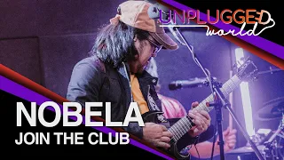 Download Join The Club - Nobela Live on Unplugged World MP3