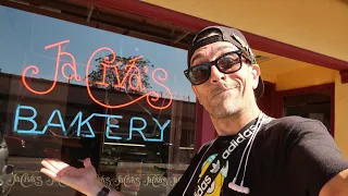 Jacivas Bakery The Pied Cow Say Goodbye - Portland OR Iconic Business Last Look