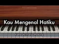 Download Lagu Kau Mengenal Hatiku - Maria Shandi | Karaoke Piano Rohani