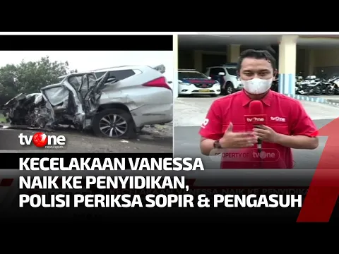 Temukan Unsur Kelalaian, Polisi Gelar Perkara Kecelakaan Vanessa Angel