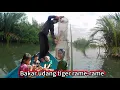 Download Lagu BAKAR UDANG TIGER/TEPUS HASIL TANGKAPAN HARI INI, RAME-RAME BARENG BOCIL.