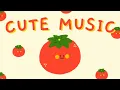 멋쟁이 토마토 🍅 | 동글동글 귀여운음악, 귀여운 피아노, 무료브금, 브이로그음악 (Tomato Recipes)