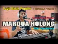 Download Lagu MARDUA HOLONG (Omega Trio) Cipt Saut Barasa | Cover Budi Sinaga