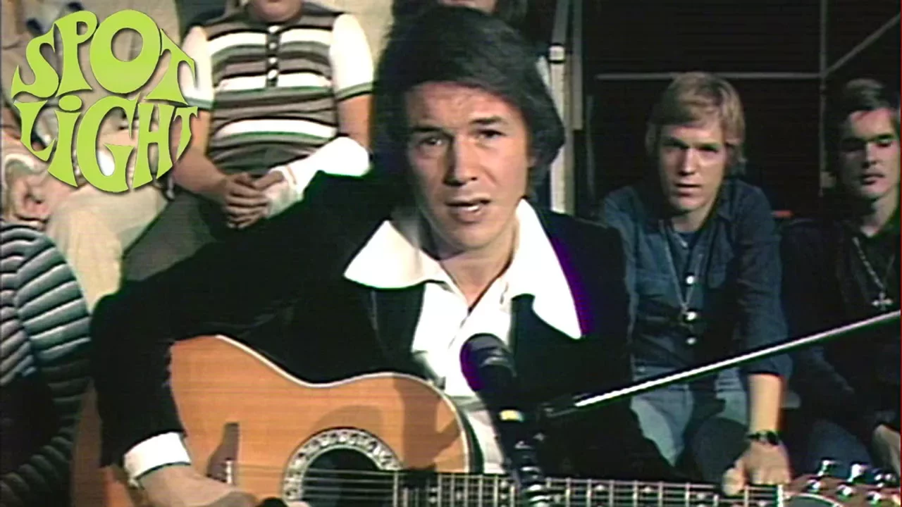 Adamo - Wenn du wiederkommst (Live-Auftritt im ORF, 1976)
