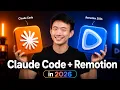 Everything Claude Code Remotion Can Do in 2026 Full Animation Breakdown