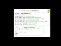 Python Programming Tuple