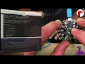Sensor Graphing with the Plotter Buttons and Switch in Mu adafruit johnedgarpark