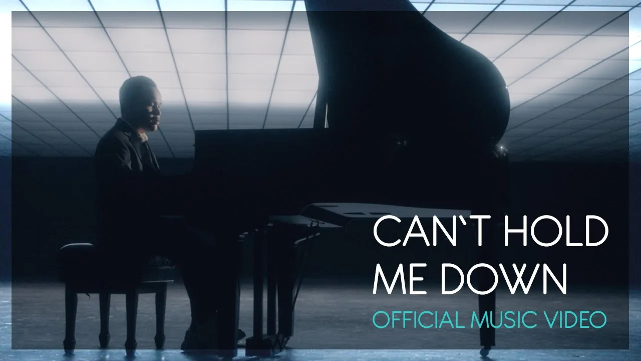 Kodi Lee - Can't Hold Me Down (Official Music Video) Kodi Lee - Can't Hold Me Down (Official Music Video)
