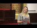 Download Lagu “Ave Maria” by Schubert – Guest Artist Kristina Shafranski | Madison Avenue Baptist Church