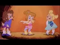 The Chipettes - Distortion (Babymetal ft Alissa White Gluz)