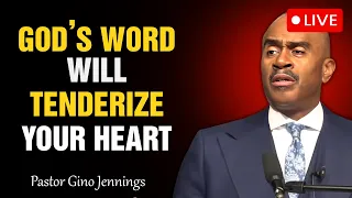 Pastor Gino Jennings [September 6, 2026] God’s Word Will Tenderize Your Heart