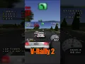 BEST 10 PS1 RACING GAMES SO FAR!
