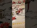 my Christmas tablecloth collection 2022