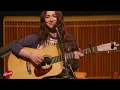 Anna Graves – three-song performance at the Forum at MPR
