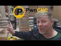 PwnCNC 80mm Spindle Review Test The Best CNC Router Upgrade