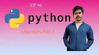 Python EP 6 Operations Code with BR