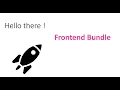 Introduction to the Frontend Programming Notes and Flashcards