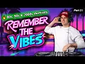 Download Lagu 80s, 90s, 2000s REMIX PARTY 💃 2-Hour Nonstop Mix | Part 3 – Remember The Vibes