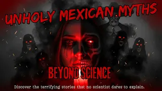 رازهای ترسناکی که در سایه ها پنهان شده اند 