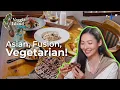 Creative Vegetarian Food Inspired by Childhood Memories | Veggie Island