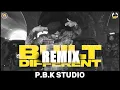 Download Lagu Built Different Remix | Sidhu Moose Wala | The Kidd X  P.B.K Studio