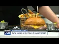 Eat where the burger was born Juicy Burger Bar