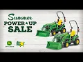 2026 Summer Power Up Sale