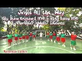 Lagu Jingle All the Way Line Dance. By, Duma Kristina S (INA) \u0026 Ribka Tobing (INA). #kenangaladies 