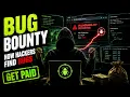 Bug Bounty 101 How Ethical Hackers Find Vulnerabilities Complete Cyber Security TheBlackHatPath