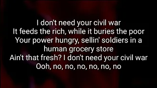 guns n roses civil war lyrics
