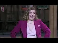 Maija Kovalevska as Alice Ford, Verdi’s Falstaff – Hamburg State Opera 2020