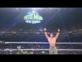 A look at the WrestleMania 29 WWE Championship Match between The Rock and John Cena: Raw, March 11,