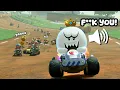 Lagu Mario Kart with Proximity Chat was The Funniest Idea Ever