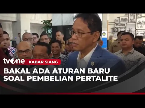 CATAT! Pembatasan Pembelian Pertalite untuk Desil 9 dan 10
