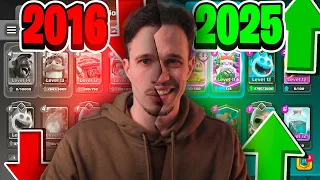 COMPREI MEU PRIMEIRO PASSE DE BATALHA NO CLASH ROYALE!