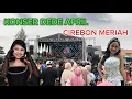 Lagu CIREBON TUMPAH RUAH‼️RIBUAN WARGA SIAP GOYANGKAN KONSER AKBAR DEDE APRIL DA7