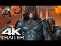 Lagu He-Man: Masters Of The Universe | Official Trailer (2026) 4K