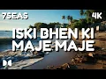 Download Lagu ISKI BHEN KI MAKJE MAJE - PREET SANDHU || LYRICS