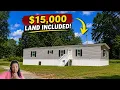 I Found A Hidden Website Selling Foreclosed Mobile Homes With Land Included