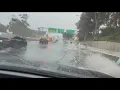 San Diego Winter Storm - 5 p m update North County cities receive more than half an inch of rain