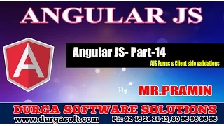Angular JS - Part