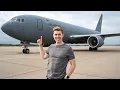 Flying the Air Force s Next Generation Tanker KC-46 Pegasus