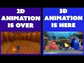 How Pixar Destroyed 2D Animation