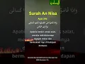Download Lagu Beautiful Recitation|| Surah An-Nisa Ayat 142 ||KH.Muammar Z.A.