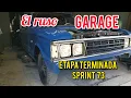 Download Lagu Una etapa terminada sprint 73