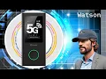 Watson Reviews GlocalMe Numen Air 5G Portable WiFi Hotspot