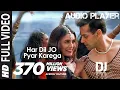 Download Lagu Full Video: Har Dil Jo Pyar Karega Title Song |Salman Khan, Rani Mukherjee |Udit Narayan, Alka  Dj