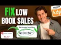 Do THIS to Boost Amazon KDP Book Sales FAST